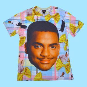 Fresh Prince Carlton T-shirt